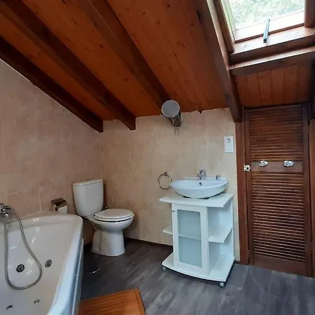Holiday home Casona Traslasvias Oviedo
