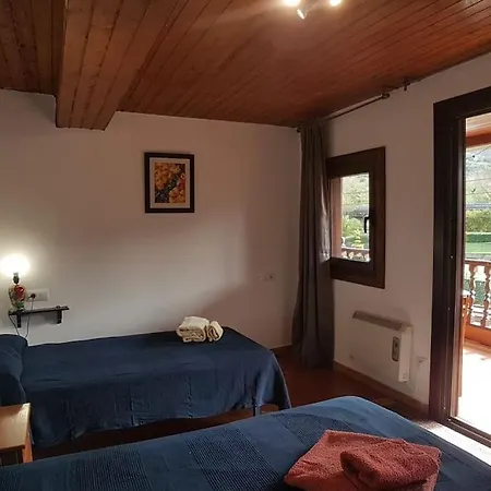 Holiday home Casona Traslasvias *