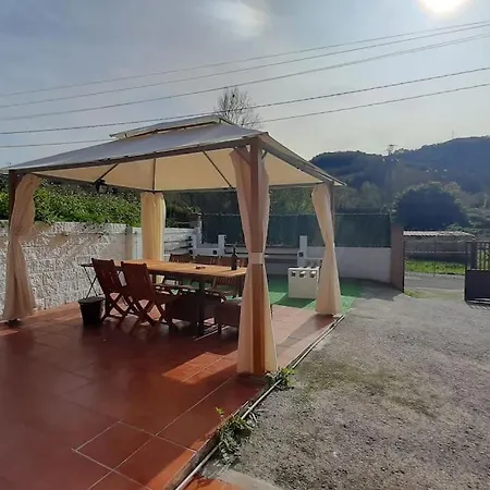 Holiday home Casona Traslasvias Oviedo