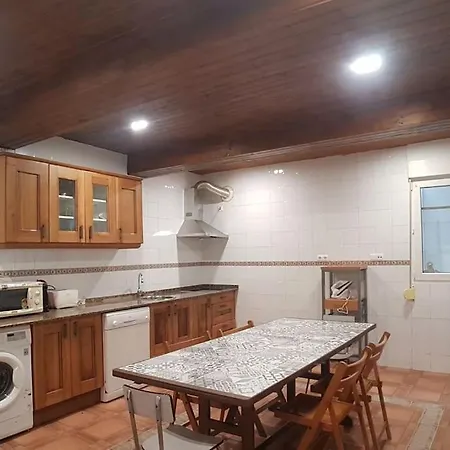 Holiday home Casona Traslasvias