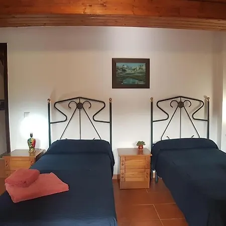 Holiday home Casona Traslasvias *
