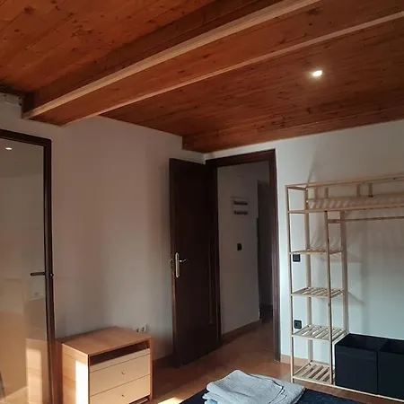 펜션 Casona Traslasvias 오비에도