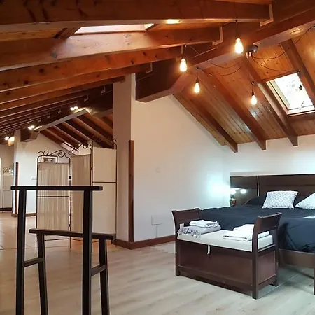 Casona Traslasvias Holiday home