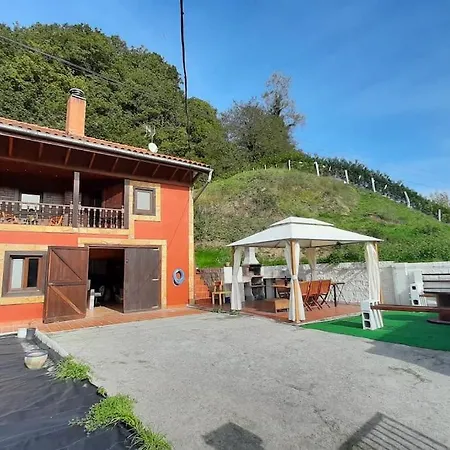 Holiday home Casona Traslasvias *
